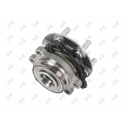 ABAKUS Radnabe 141-01-391 Vorderachse für NISSAN