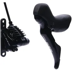 Shimano Scheibenbremse ST-R7020 BR-R7070 vorn 2-fach schwarz