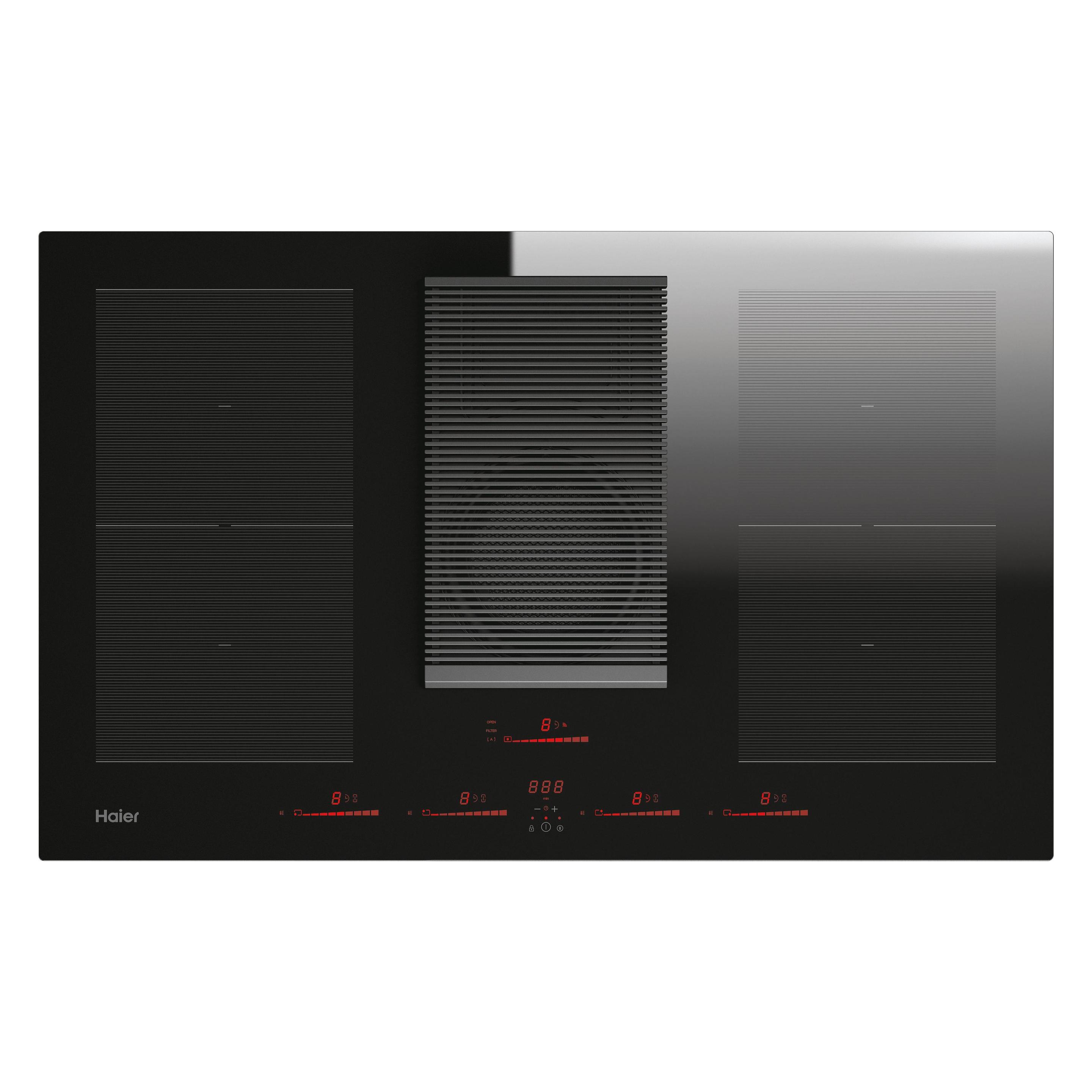 Haier Haih8ifmce (83 cm, Elektrokochfeld) (33803038)