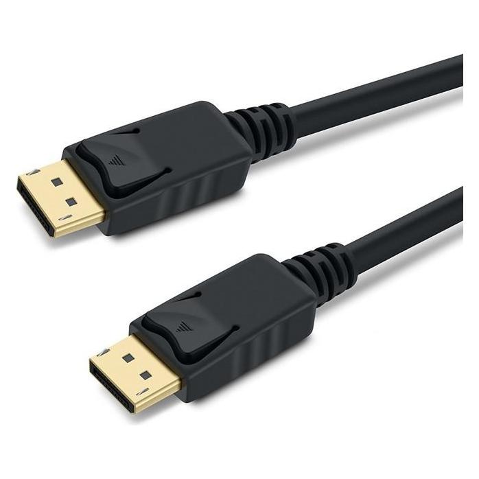 PremiumCord Kabel Displayport - Displayport 3 m schwarz (kport5-03) (3 m) (kport5-03)