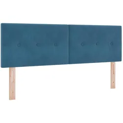 vidaXL, Bett, Modernes Bett (160 x 200 cm)