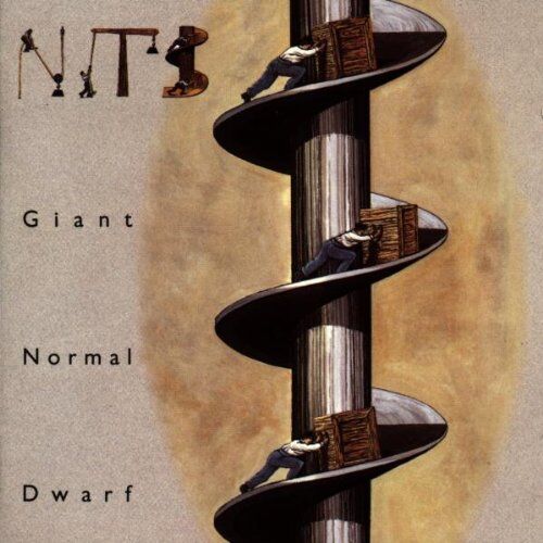 Nits - Giant Normal Dwarf - Preis vom 09.10.2026 07:28:09 h