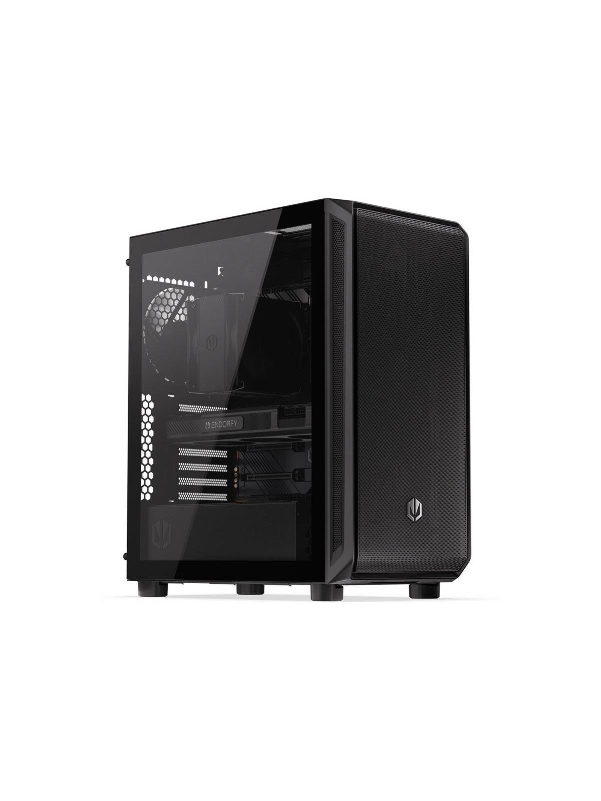 ENDORFY Arx 500 Air - Gehäuse - Tower - Schwarz