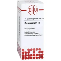 Mandragora D12