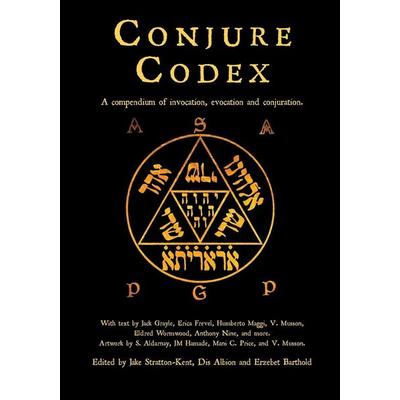 Conjure Codex 4, Taschenbuch von , Hadean Press Limited, 978-1-907881-84-8