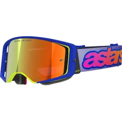 Alpinestars Supertech Vision Vista Motocross Brille