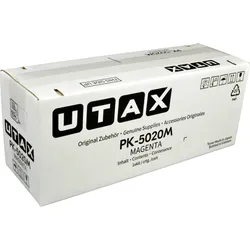 Utax Toner PK-5020M 1T02YJBUT0 magenta