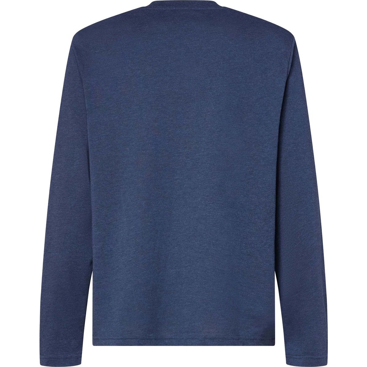 Oakley Bark LS T-shirt fathom heather (6AE) M FOA407516-6AE-M