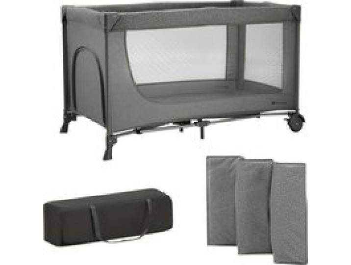 Reisebett JOY 2 2in1