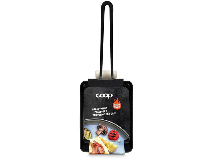 Coop Grillpfanne Raclette Tsch Tsch