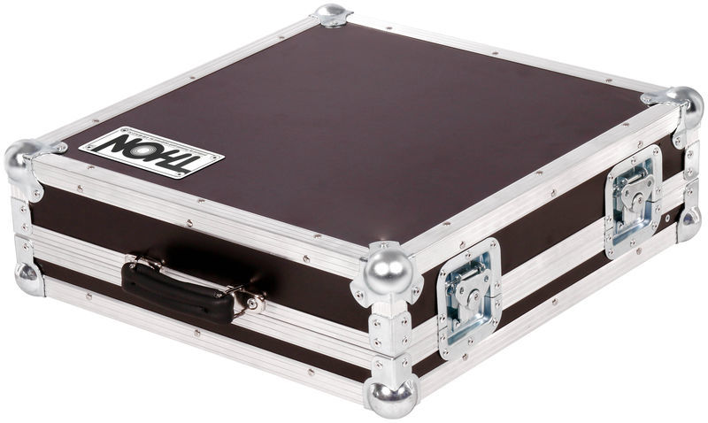 Thon Mixercase Zoom LiveTrak L-20 marrone