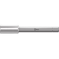 Universalhalter 893/1 1/4" x 75 mm, Adapter Mit Edelstahlhülse und starkem Dauermagnet