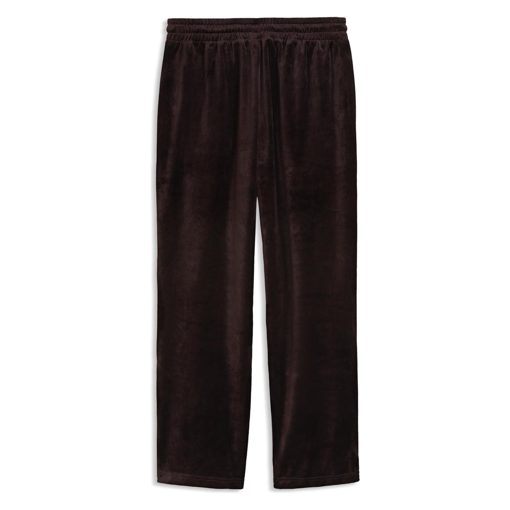 Puma ESS ELEVATED Relaxed Velour Track Pants op (M) (694721)