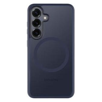 Tactical Rückseitenabdeckung - MagForce Hyperstealth Cover für Samsung Galaxy S25 Deep Blue (Samsung Galaxy S25) (57983123829)