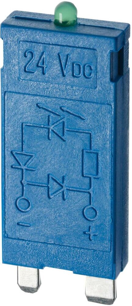 Finder Anzeige-EMV-Entstörmodul blau 99.01.9.024.99 (9901902499)