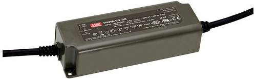 MEAN WELL LED-Trafo 60W 5A 1St.