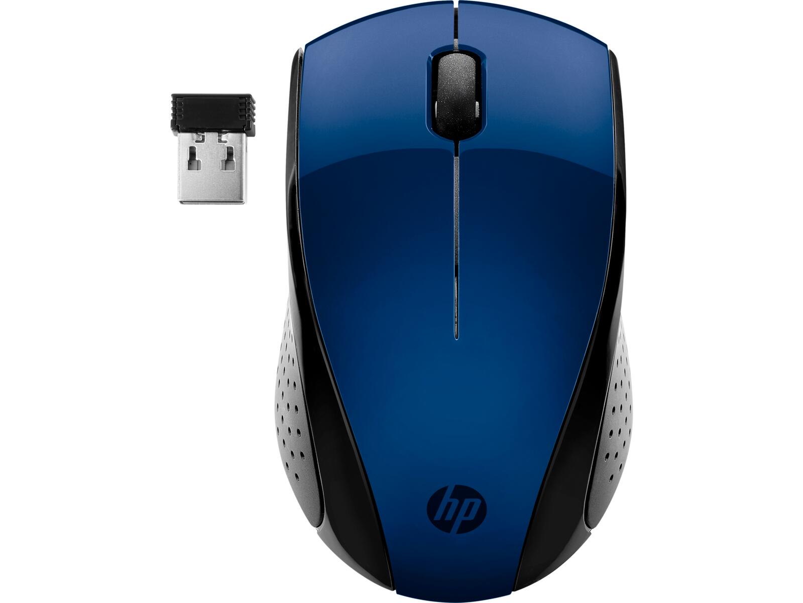 HP Inc. HP 220 Wireless Maus blau 7KX11AA#ABB