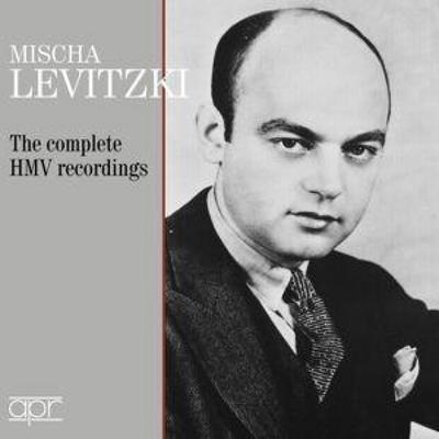 Mischa Levitzki - The complete HMV recordings - Mischa Levitzki, CD