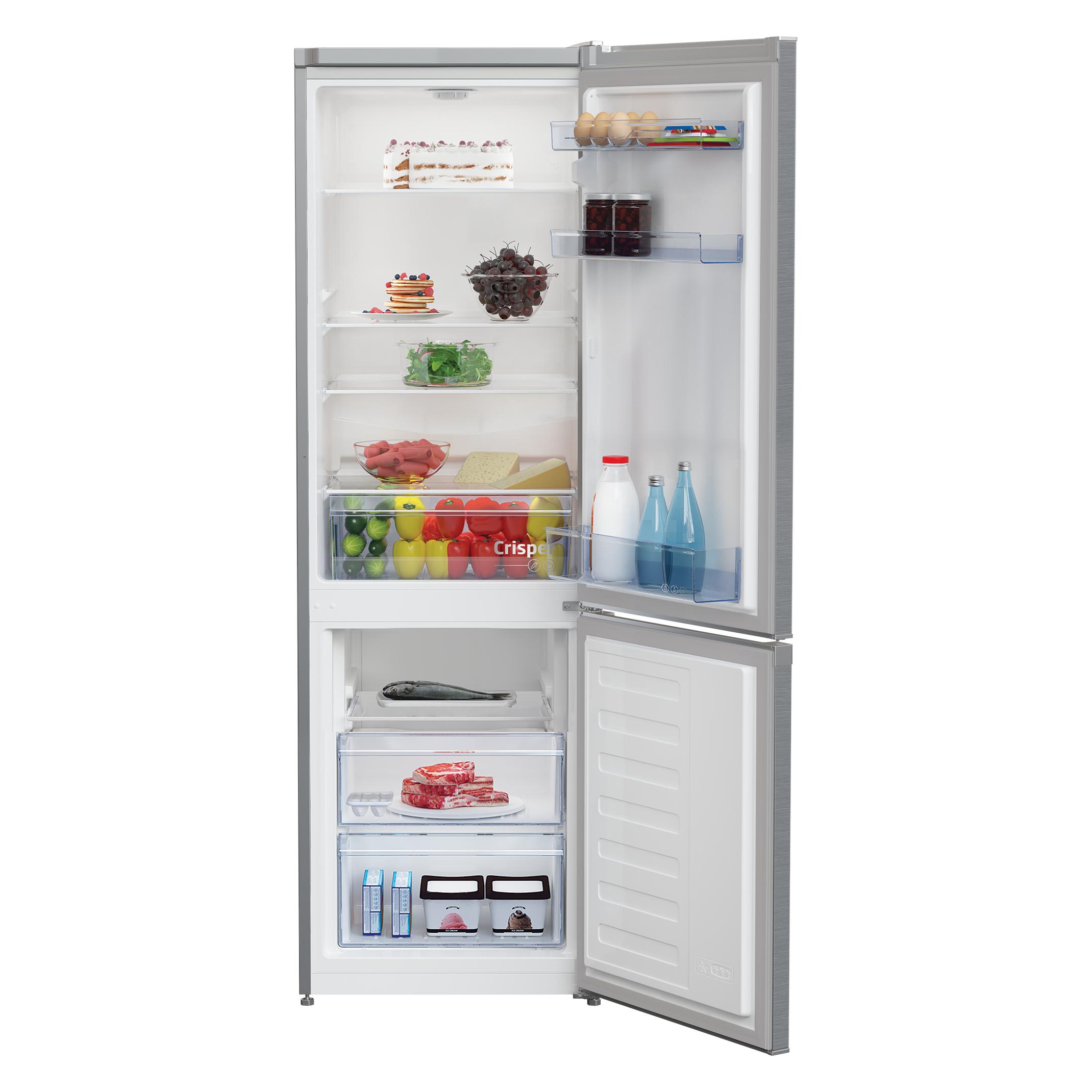 Beko Lodówka RCSA270K40SN (262 l) (RCSA270K40SN)