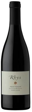 """Rhys Alpine Vineyard Pinot Noir 2019 Red Wine - California"""