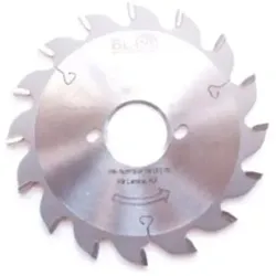 BEPo HW-Frässcheibe 115 mm | für Laminat/ MDF/ Spanplatten
