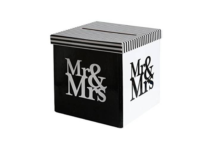 Spaarpot Mr en Mrs.