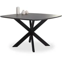 Esstisch vito KALUNDBORG (LBH 120x120x76 cm) - LBH 120x120x76 cm