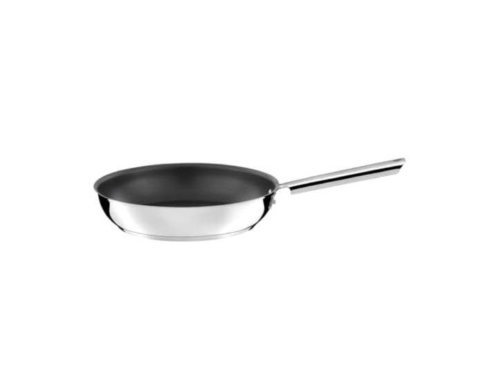 Cuisinox Elysée - Poêle 24cm inox revêtement anti-adhérent