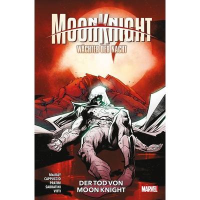 Moon Knight: Wächter der Nacht, Taschenbuch von Jed Mackay,Alessandro Cappuccio,Partha Pratim,Alessandro Vitti,Federico Sabbatini, Panini,