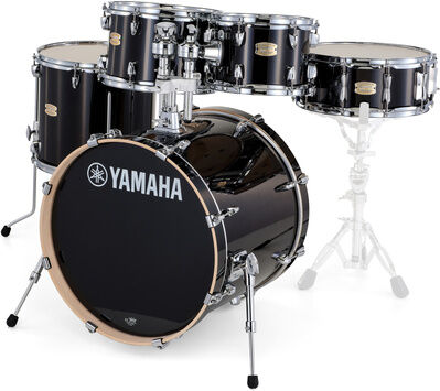 Yamaha Stage Custom Studio -RB Raven Black