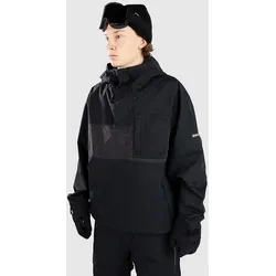 Salomon Venom Anorak deep black Gr. XL