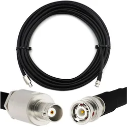 Rangeful BNC Male to BNC Female 35m RG214U Coaxial Cable, Antennenkabel