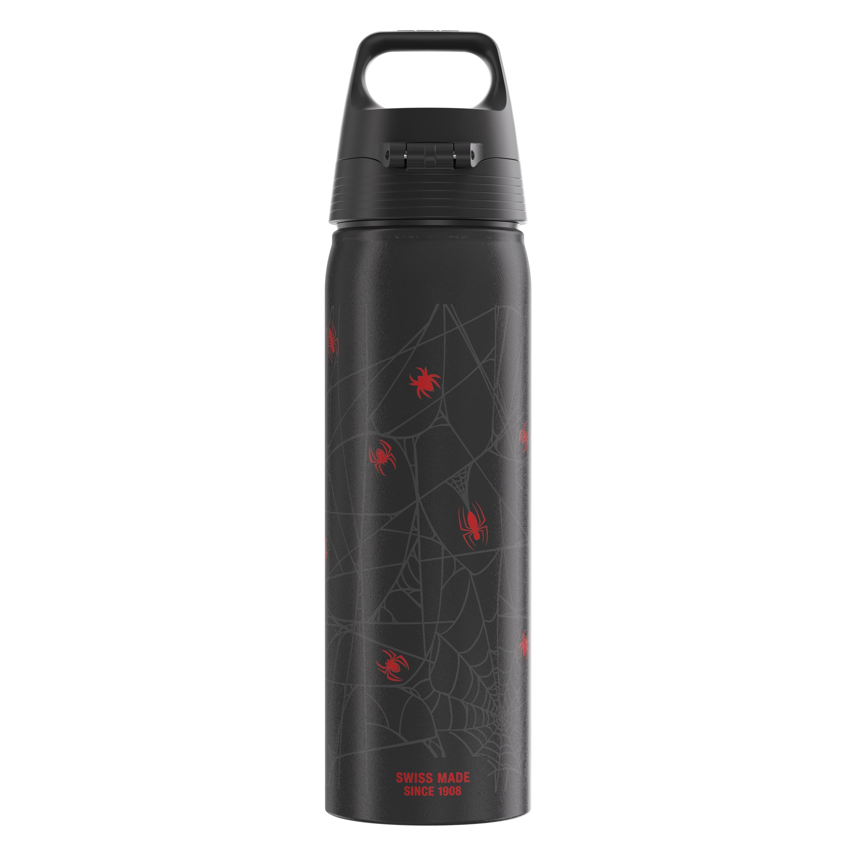 Sigg Trinkf.WMBONEAluSpiderWeb0,75l (115870)