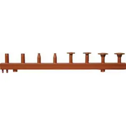 MAGRA Conti-Verteiler 100/30 6 Abgänge 300 mm