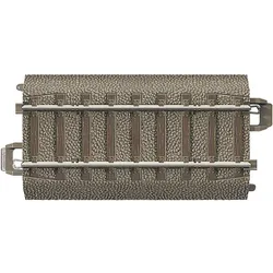 Trix H0 C-Gleis 62071 Gerades Gleis (Spur H0)