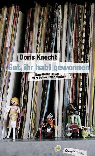 Doris Knecht - Gut, ihr habt gewonnen: Neue Geschichten vom Leben unter Kindern - Preis vom 18.10.2026 19:22:15 h