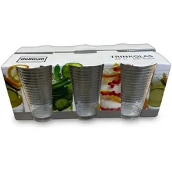 Day Trinkgläser 6er Pack, Trinkgläser, Transparent