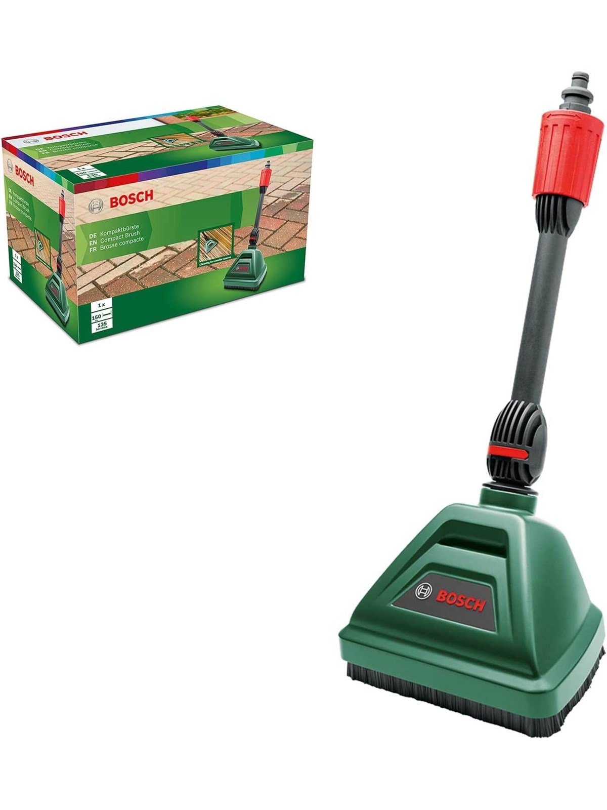 Bosch Zubehör Compact Brush for EasyAquatak