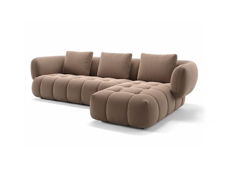 Stoff Eckcouch MARE Designersouch Designer Couch