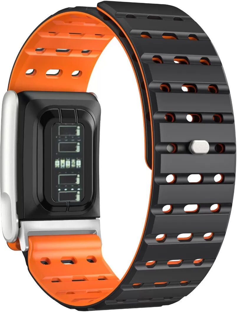 INF WP5.0 Atmungsaktives Magnetband - Silikon Ersatzarmband kompatibel mit Whoop 5.0