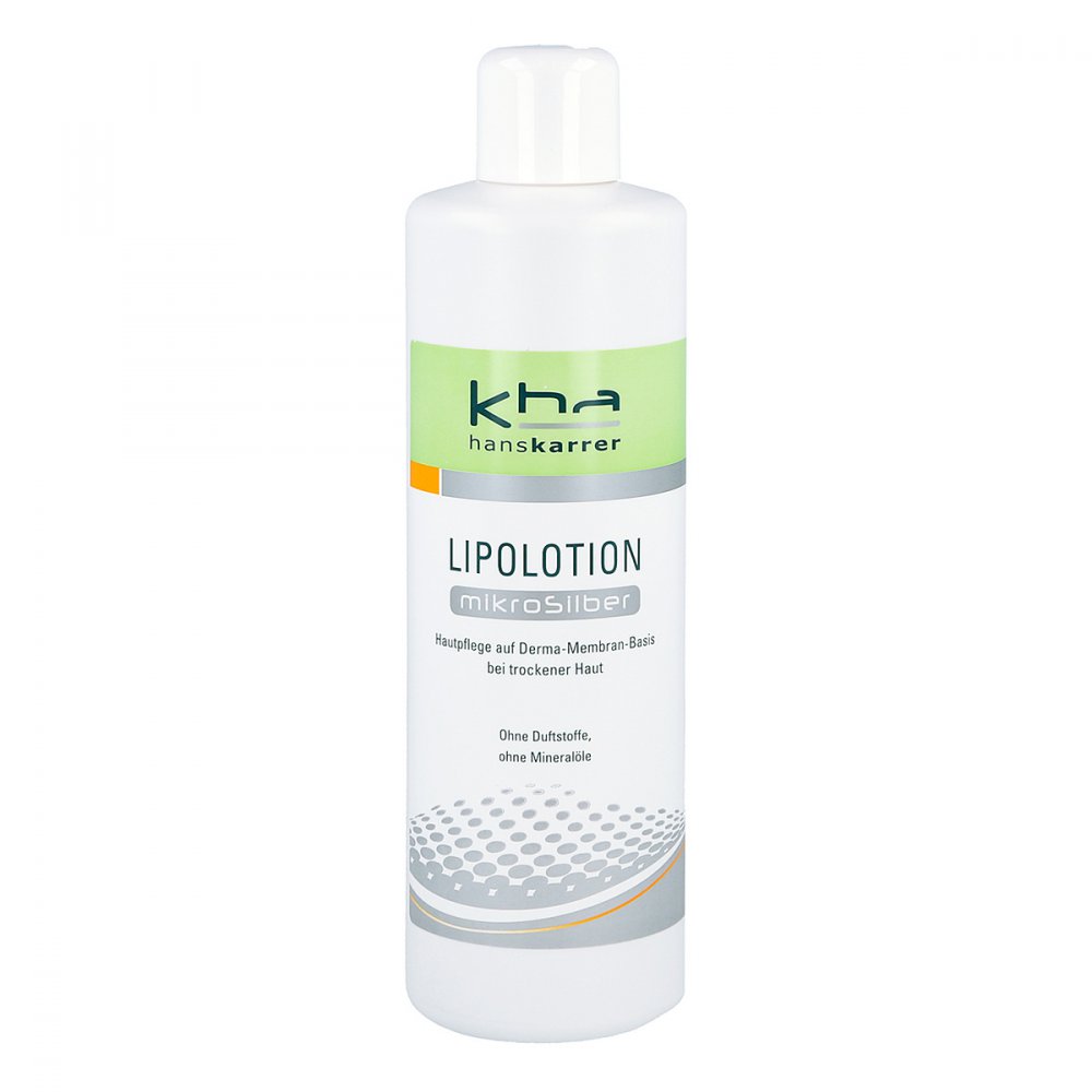 Hans Karrer GmbH Hans Karrer Lipolotion Mikrosilber 06559659