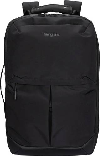 Targus Notebook Rucksack 15.6" Lightweight Travel Backpack -Black Passend für maximal: 40,6 cm (16") Schwarz