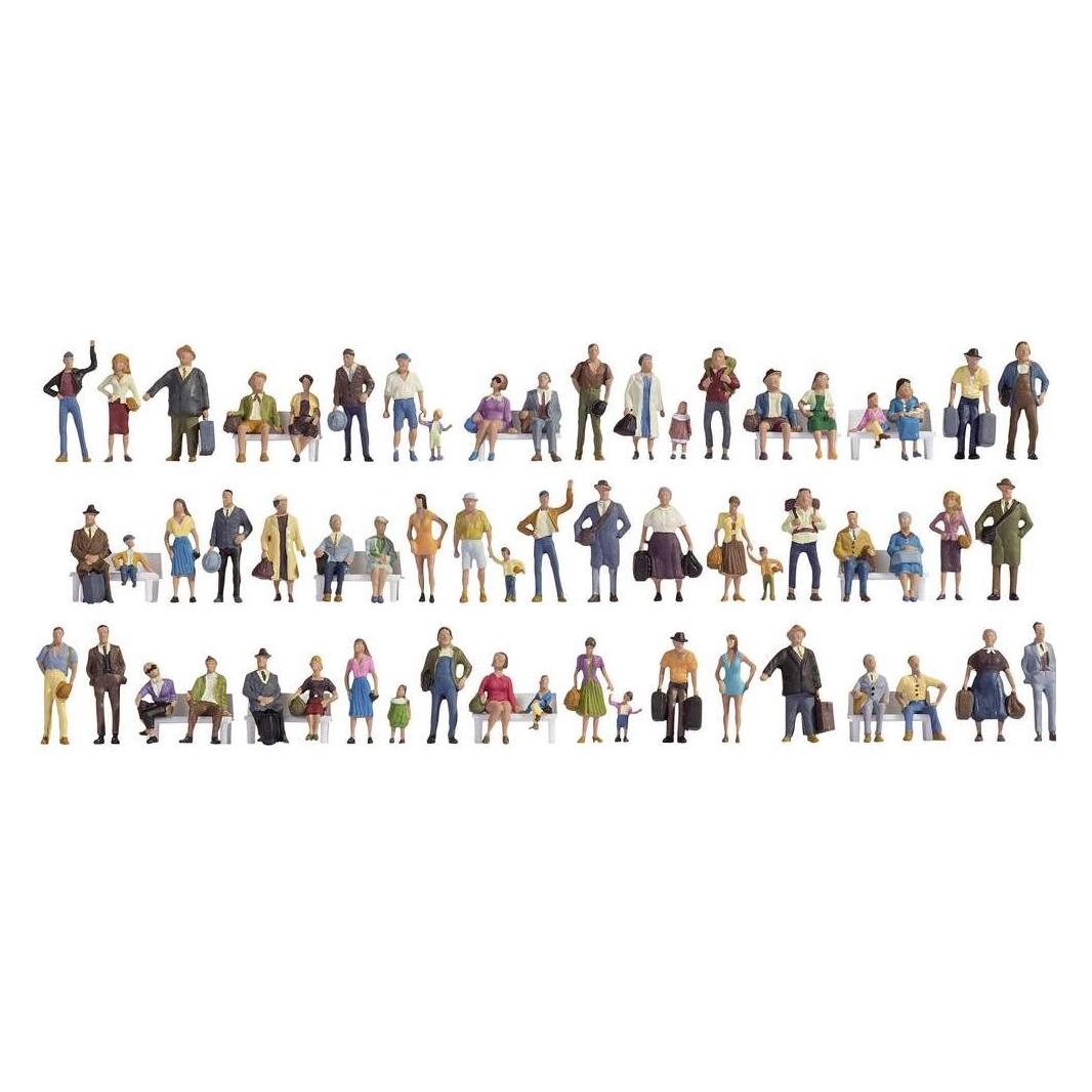 Noch 37070 N Mega-Sparset Figuren (37070)