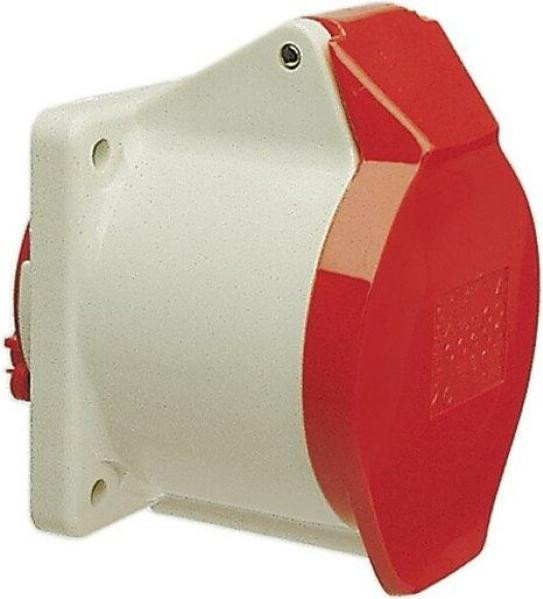 Walther-Werke Inbouwdoos Walther 410 5x16A 400V