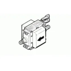 Cleanfix P809 NDS-X-Pumpe für TW 300 S 220-240 V, 50 Hz, Ersatzpumpe