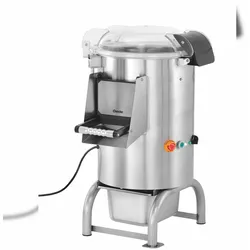 Bartscher Kartoffelschälmaschine 10KG, Küchenmaschine, Kartoffelmaschine von CHEFGASTRO