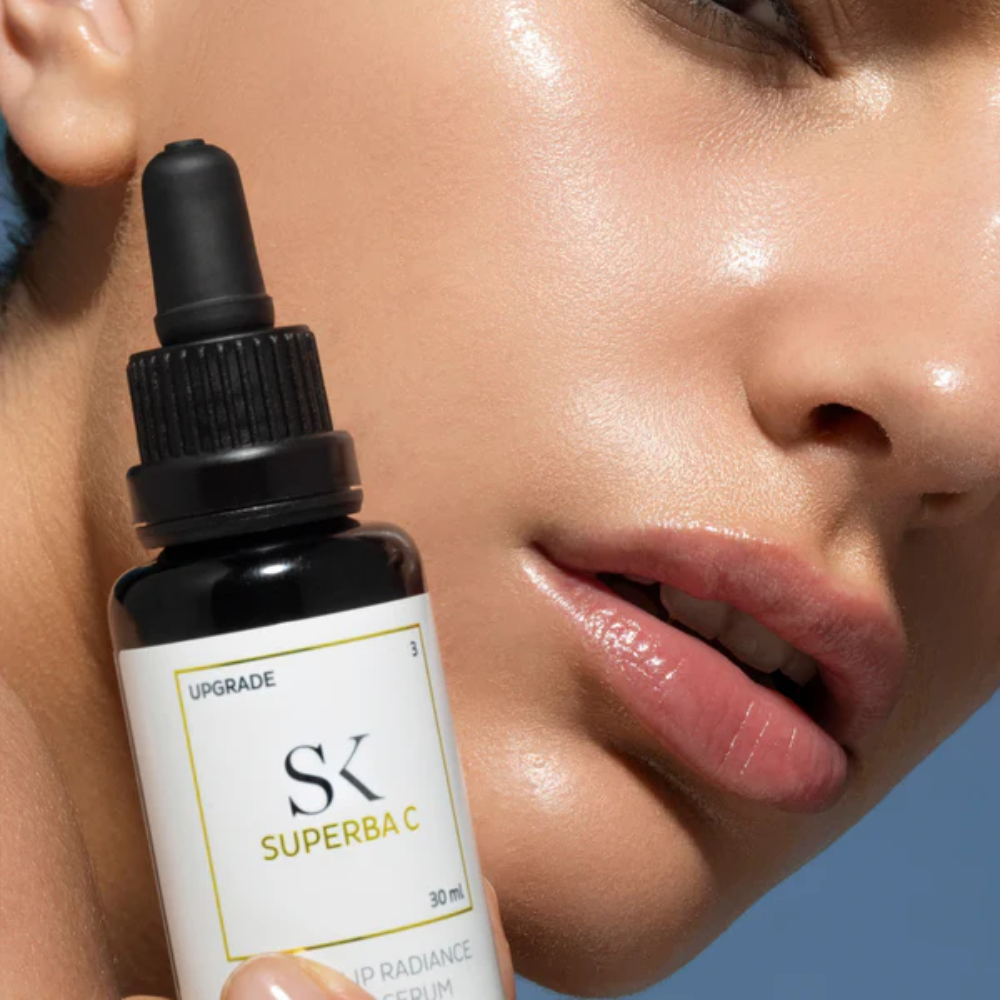 Skintegra Superba C Serum for Hyperpigmented Skin with Vitamin C 30mL