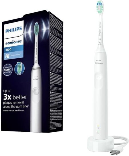 Philips Sonicare 3100 Escova Elétrica