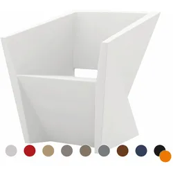 Vondom »FAZ« Outdoor Sessel Basic matt / Black