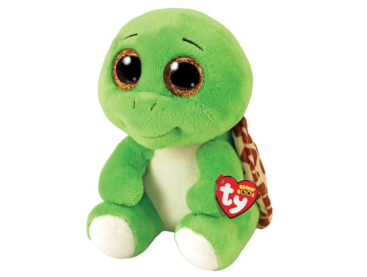Beanie Boo's - Peluche Turbo la tortue 23 cm